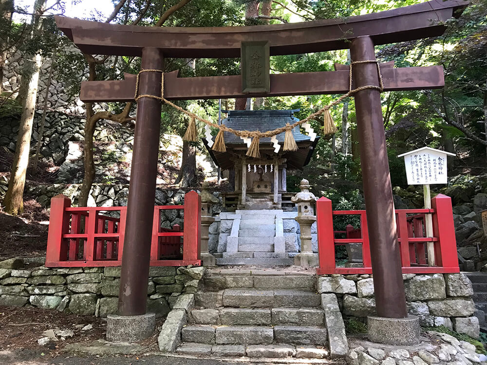 金椿神社