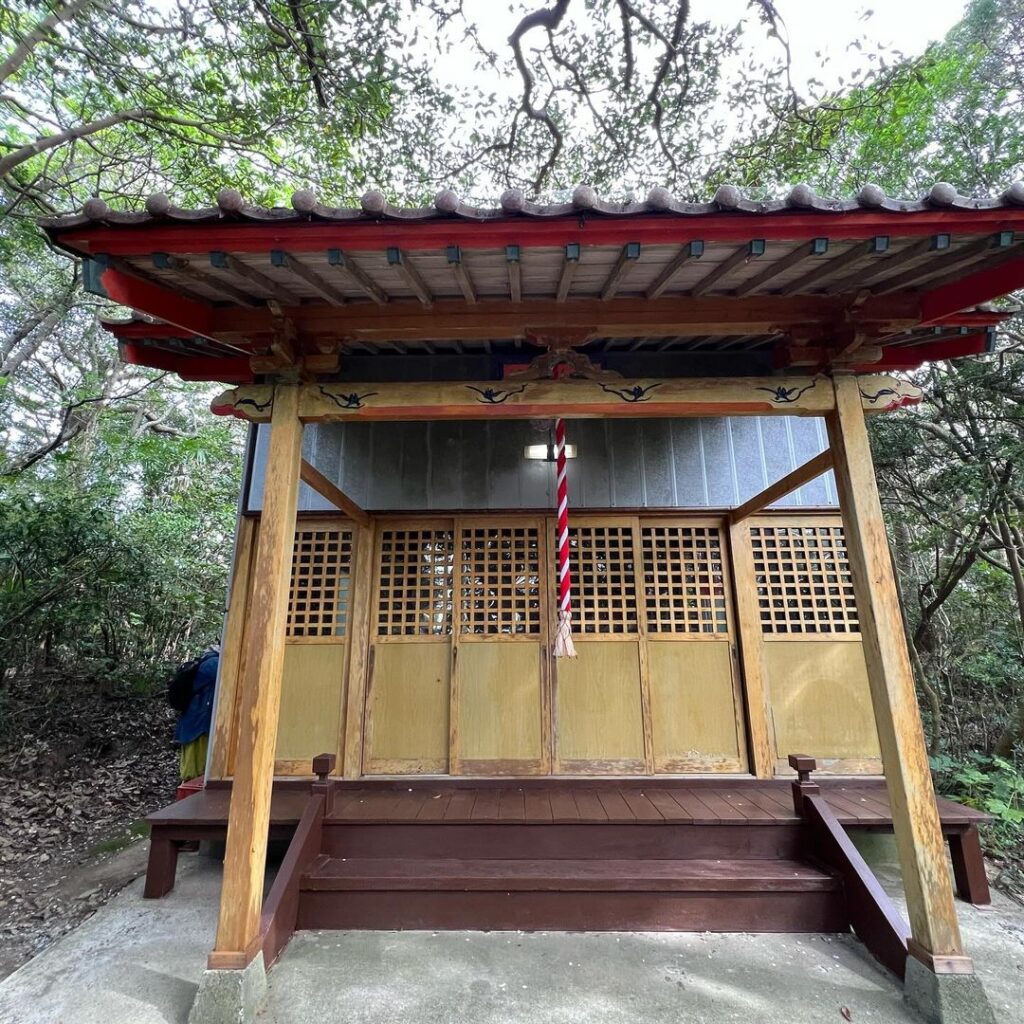 黄金山神社お参りツアー