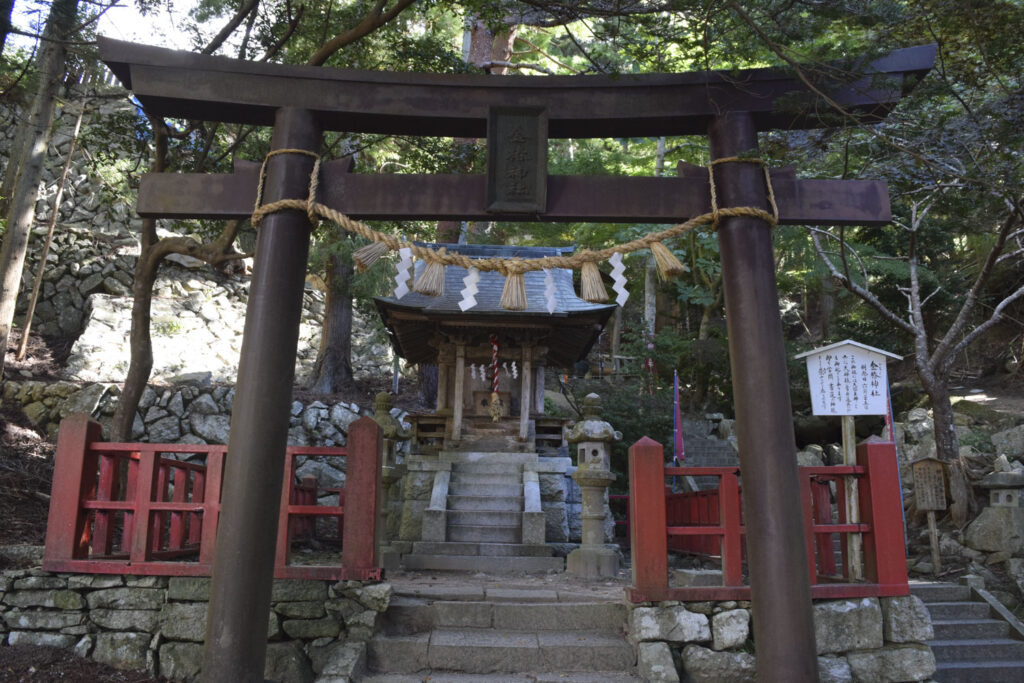 金椿神社